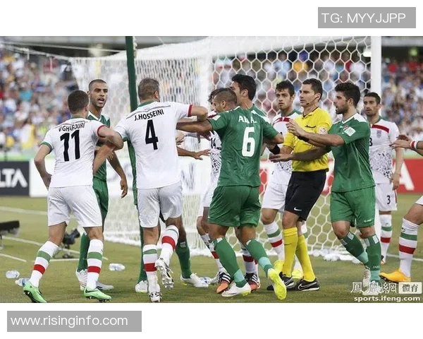 伊朗与伊拉克足球对决技术统计分析及比赛亮点回顾