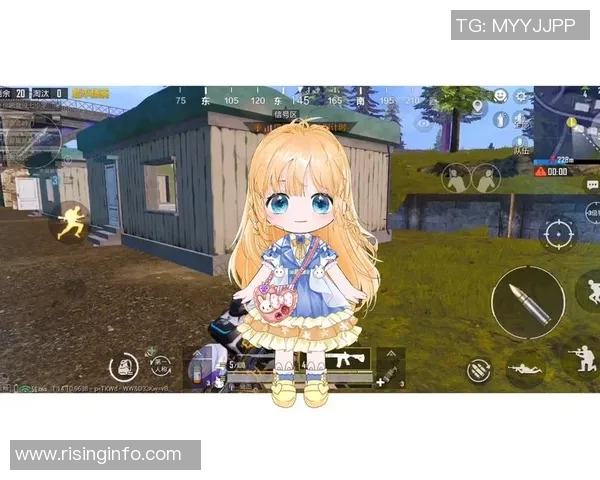 和平精英评论：LNG在比赛中的战略控制与失误分析