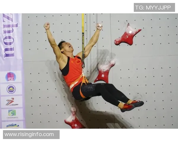 广州攀岩队意识表现数据分析及其对训练和比赛的影响探讨