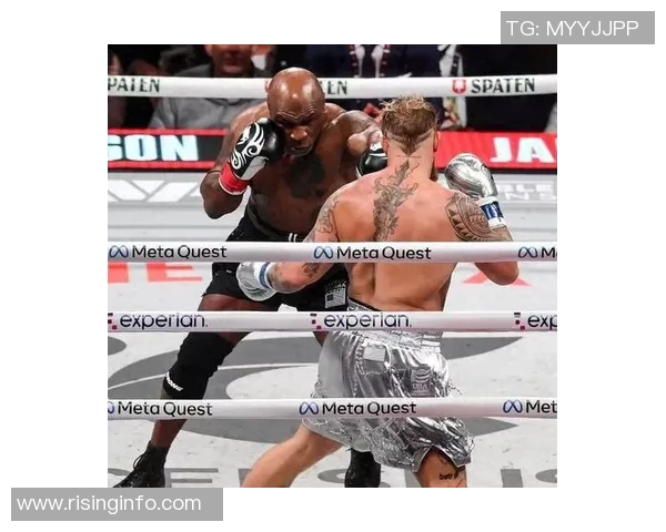 泰森与小罗伊琼斯拳赛背后的故事与起因分析