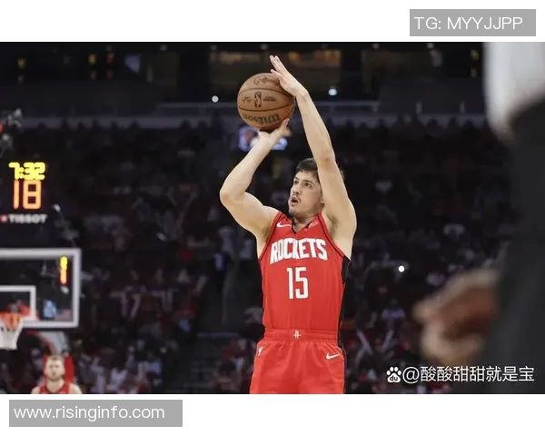 火箭与爵士季后赛激战正酣NBA直播精彩瞬间回顾与分析