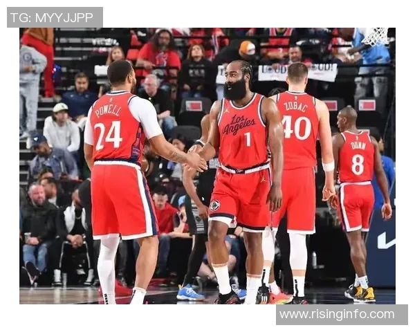 火箭队与快船队精彩对决全场回放第七集精彩瞬间回顾