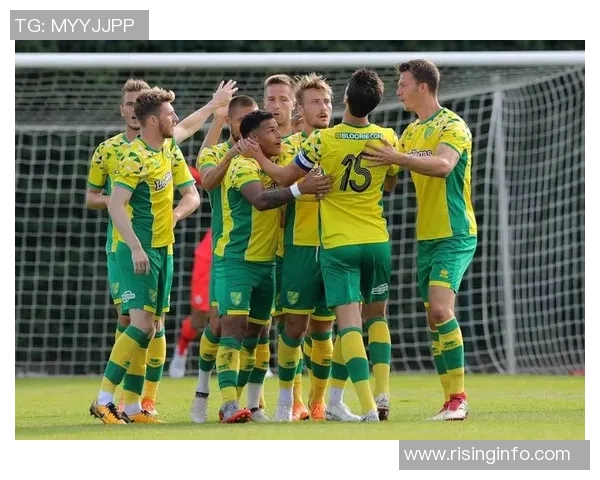 诺维奇主场迎战布莱克本期待精彩对决与激烈竞争